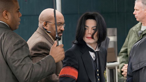 Кадр из Michael Jackson: The Verdict