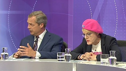 Question Time, S38E20 - (2016)