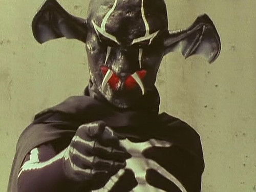 The Devil Castle of the Gavanas