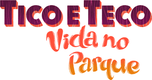 Tico e Teco: Vida no Parque - Logo 2