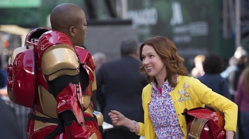 Unbreakable Kimmy Schmidt: 1×1