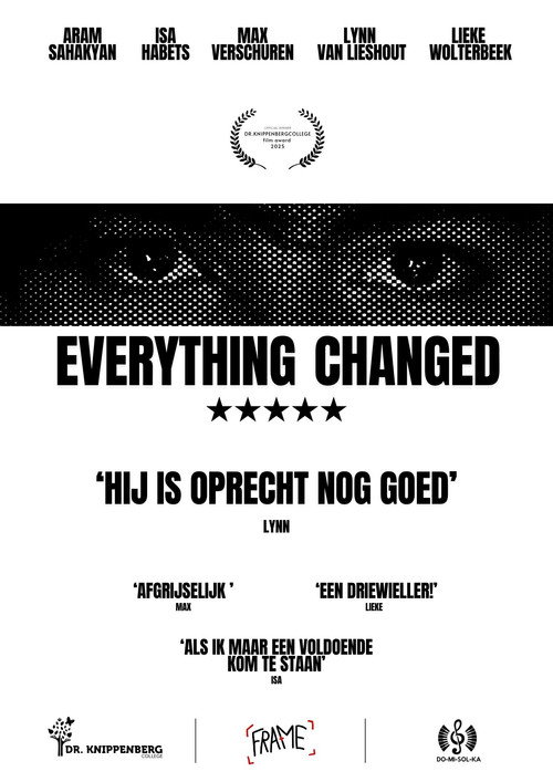 Everything Changed - related title