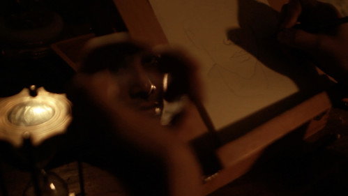 El Retrato Backdrop Blur