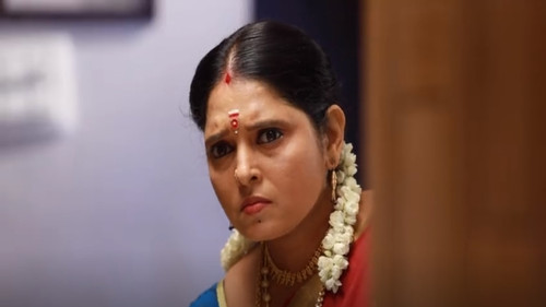 Meenatchi's Evil Plan