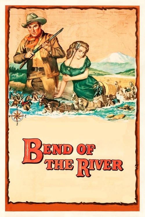 Bend of the River 1952