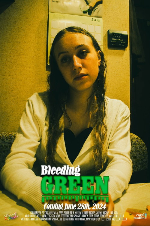 Bleeding Green