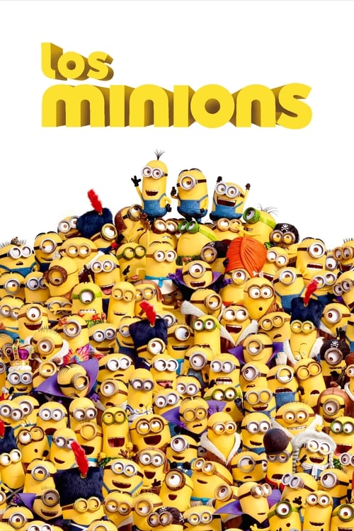 Minions poster