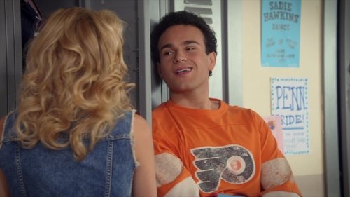 Poster della serie The Goldbergs