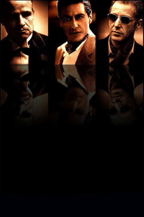 Pòster de El padrí - Col·lecció