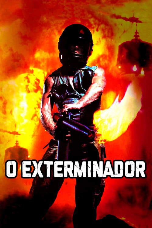 Poster do filme O Exterminador