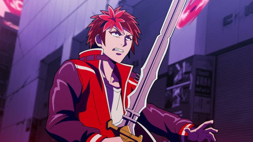 Yoroi-Shinden Samurai Troopers: 1×10