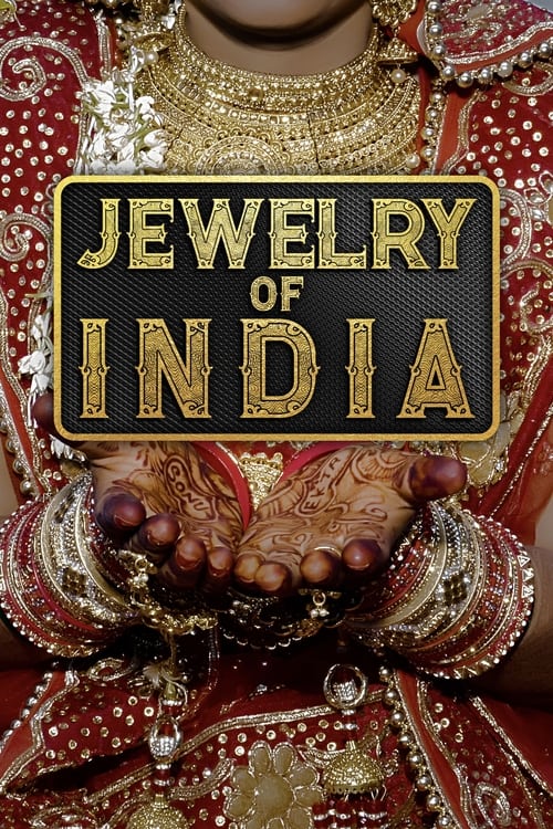 Poster Jewelry Of India 