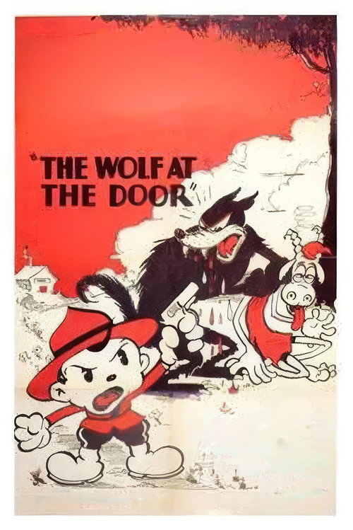 The Wolf at the Door poster