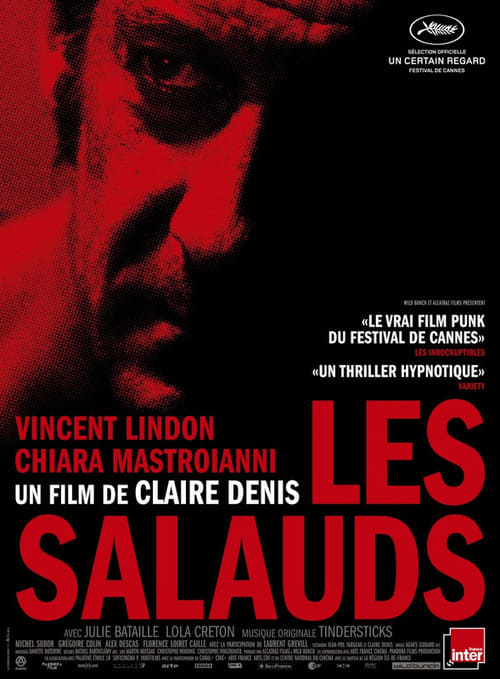 Les Salauds (2013) poster