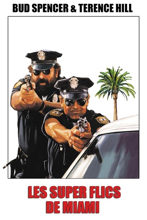 Miami Supercops poster