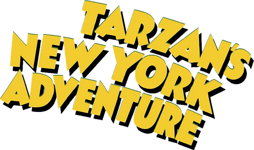 Tarzan's New York Adventure