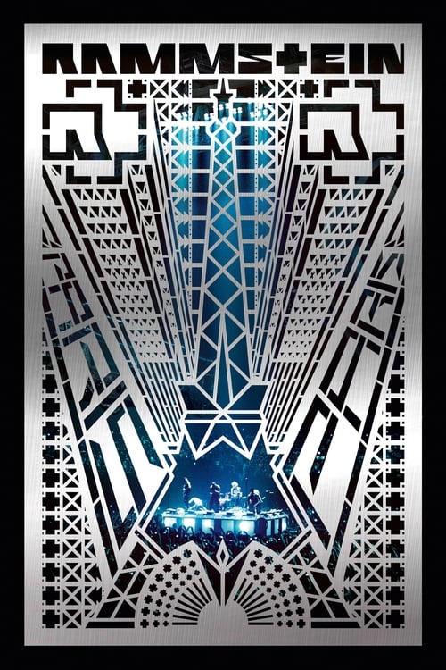 Rammstein: Paris poster