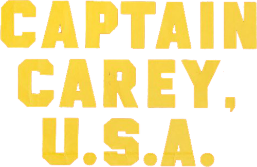Captain Carey, U.S.A.