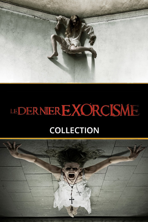 Pòster de The Last Exorcism Collection