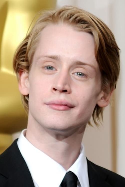 Kép: Macaulay Culkin színész profilképe