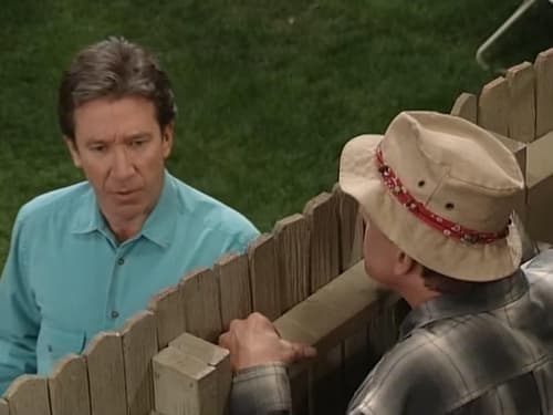 Poster della serie Home Improvement