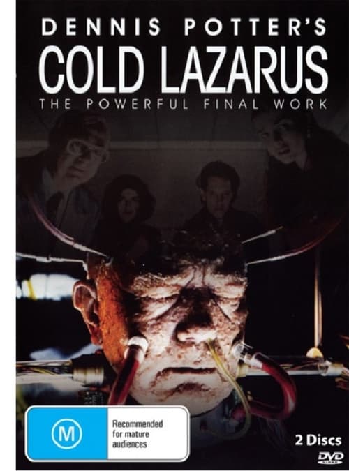 Poster Cold Lazarus