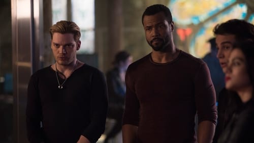 Shadowhunters: Instrumentos Mortais: 3×13