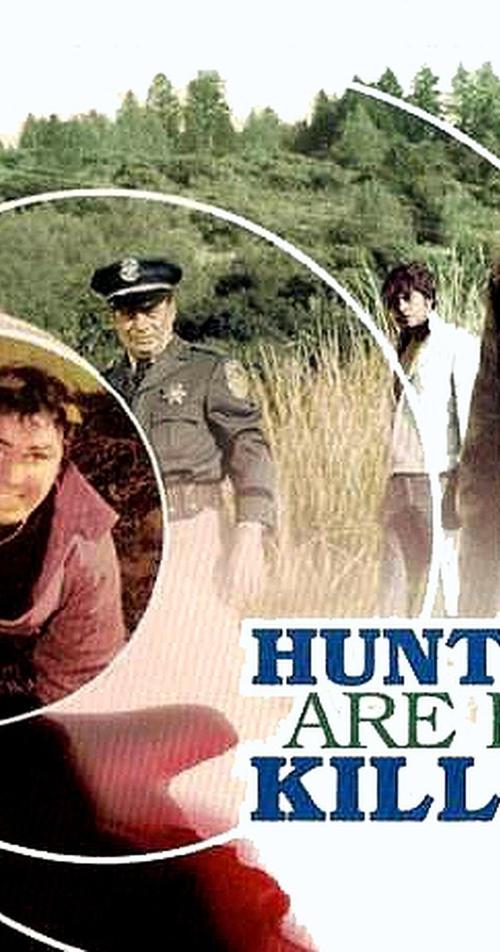 Hunters Are for Killing movie poster player