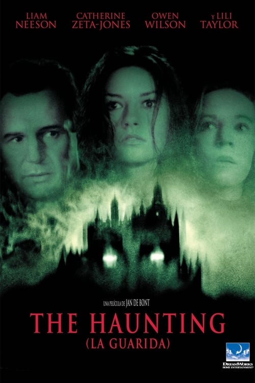 The Haunting poster