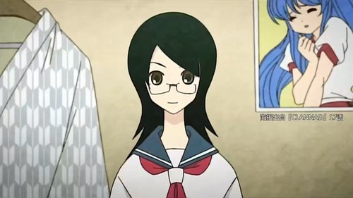 Poster della serie Sayonara Zetsubou Sensei