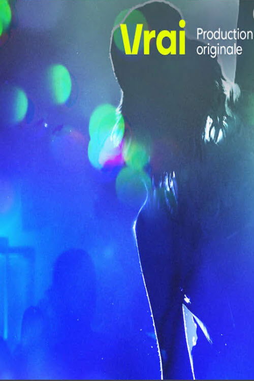 Montréal la nuit poster