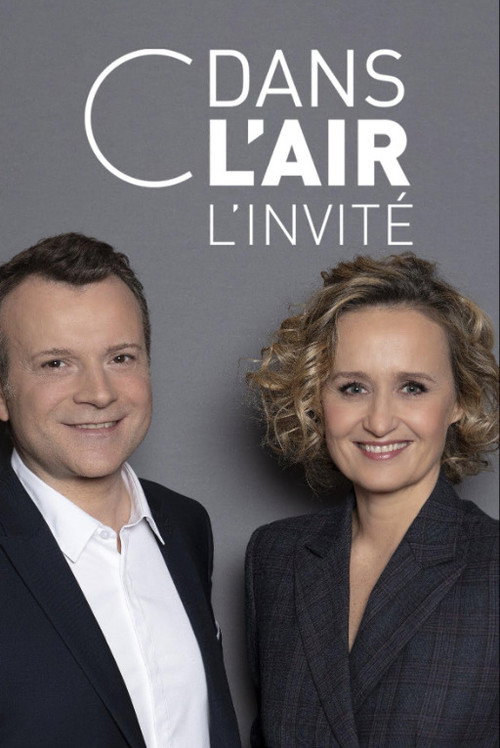 Poster for LIVE: C dans l'air l'invité
