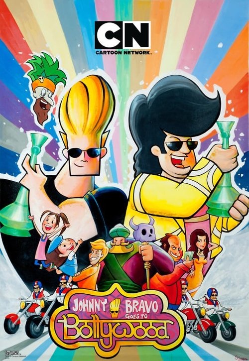 Johnny Bravo Goes to Bollywood 2011