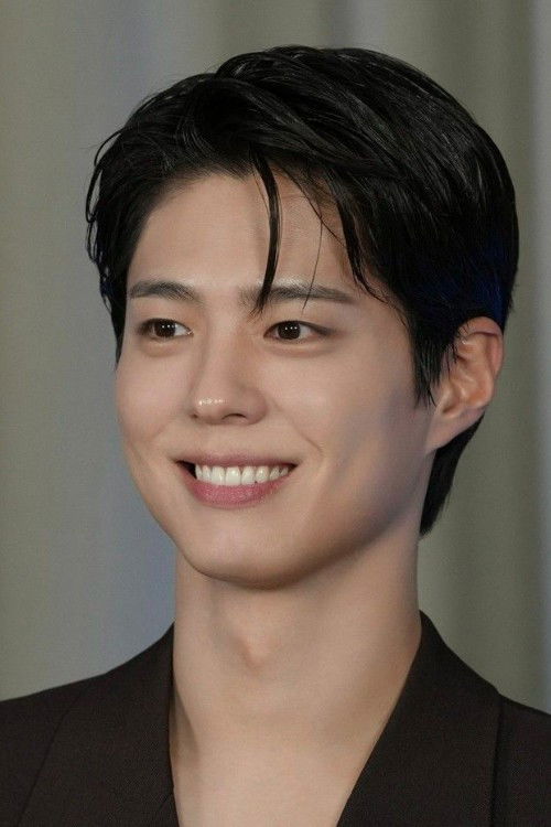 Kép: Park Bo-gum színész profilképe
