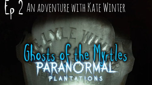 An adventure with Kate Winter