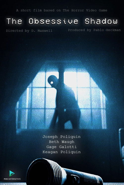 The Obsessive Shadow poster