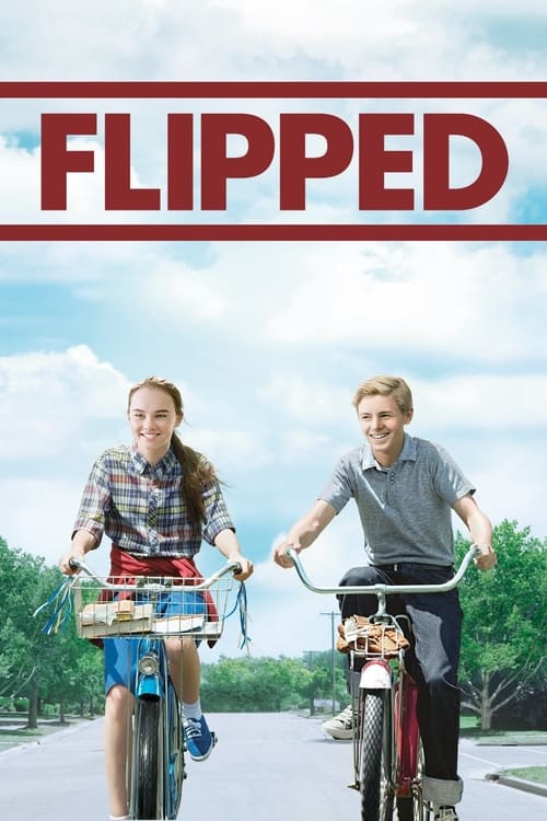 Flipped poster