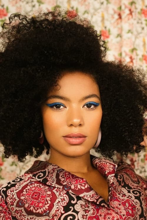 Kép: Jaz Sinclair színész profilképe