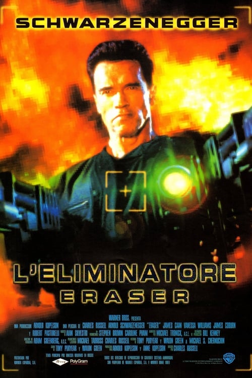 L'Eliminatore - Eraser