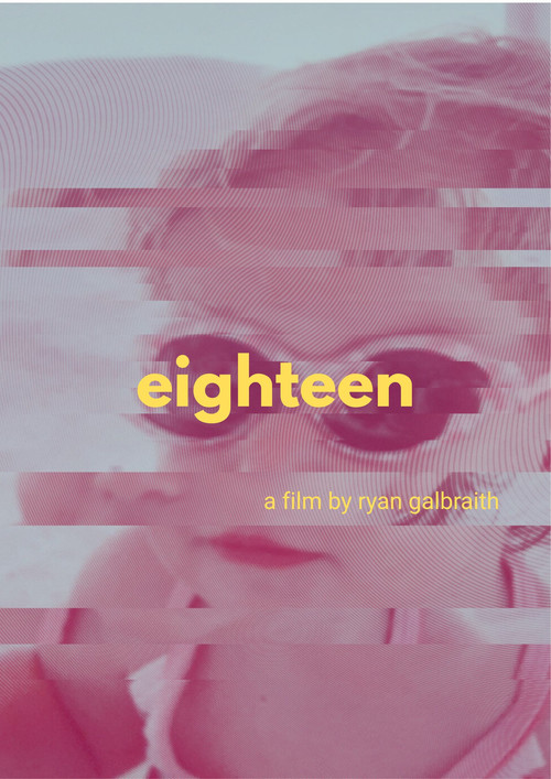 Eighteen poster