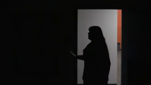 Worlds Beyond Her Hours Backdrop Blur