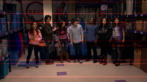 Victorious: 4×1