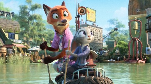 Zootopia 2 Movie Screenshot