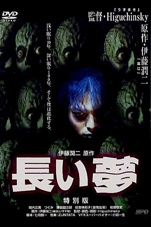 Long Dream movie poster player