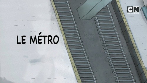 Image Le Métro
