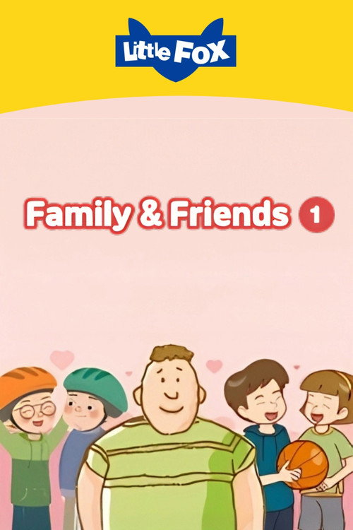 Family & Friends 1 (2001) - Season 11 poster and promotional image