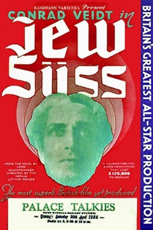 Le Juif Süss 1934