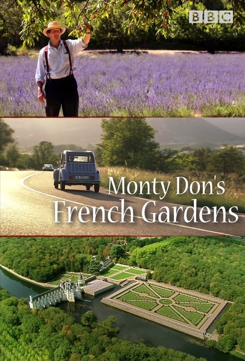 Poster Monty Don's French Gardens