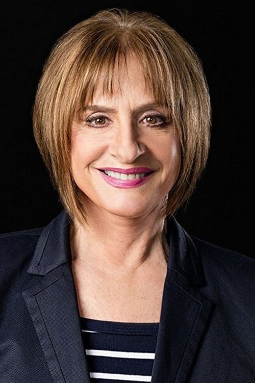 Kép: Patti LuPone színész profilképe