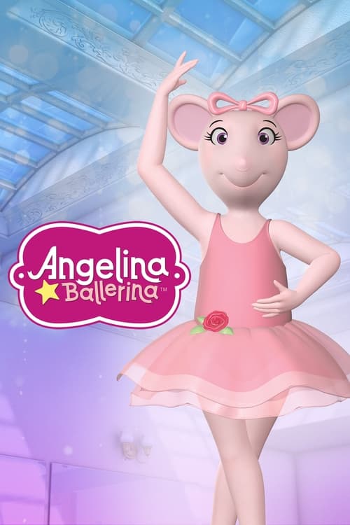 Angelina Ballerina: The Next Steps, S02 - (2010)